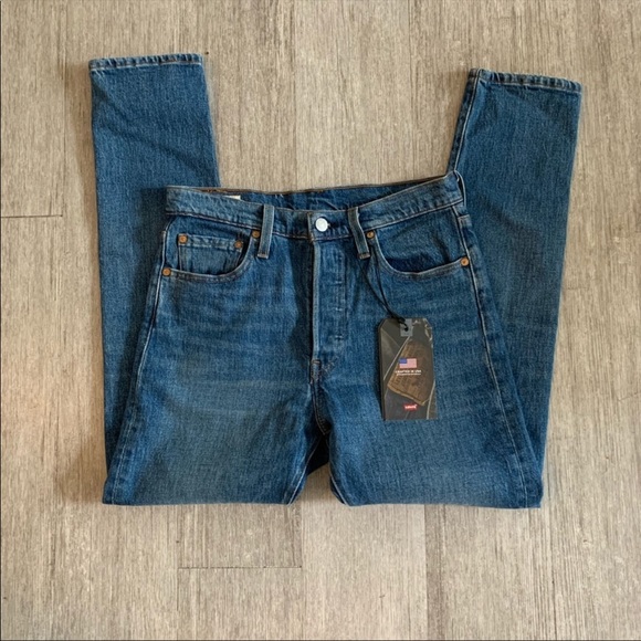 NWT Levi 501 - Picture 3 of 4